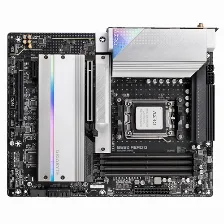 Tarjeta Madre Gigabyte B650 Aero G, Skt Am5, 4 Ddr5-sdram, 1 M.2, Wi-fi, Bluetoot, Open Box Nuevo